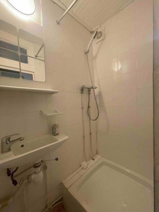 Appartement Cosy Centre Ville Melun Luaran gambar