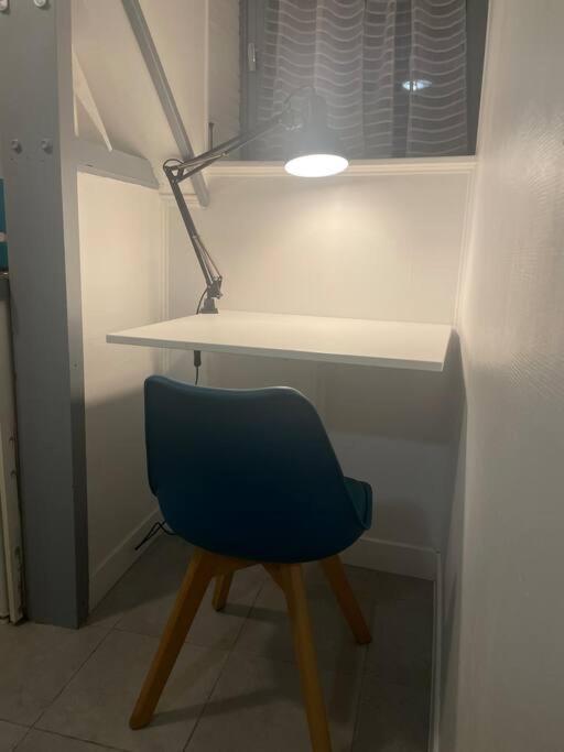 Appartement Cosy Centre Ville Melun Luaran gambar