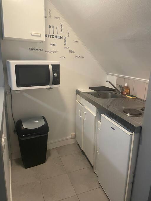 Appartement Cosy Centre Ville Melun Luaran gambar