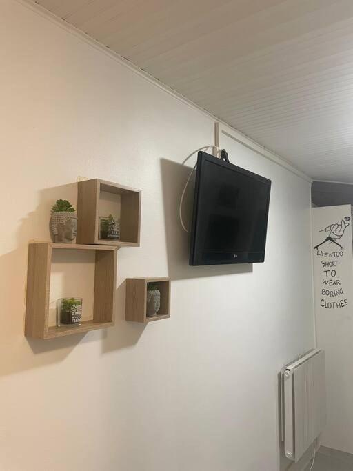 Appartement Cosy Centre Ville Melun Luaran gambar
